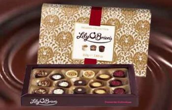 lily o'brien's desserts collection
