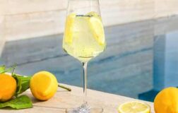 limoncello spritz