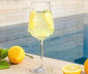 limoncello spritz