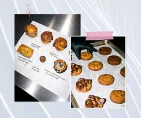 lola's test kitchen