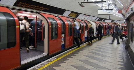 london tube