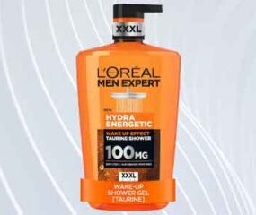 l'oreal men expert shower gel