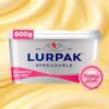 lurpak tickled pink 600g