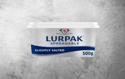 lurpak butter 500g