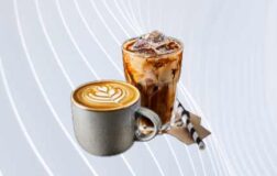 M&S cafe drinks