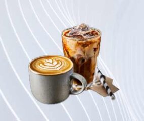 M&S cafe drinks