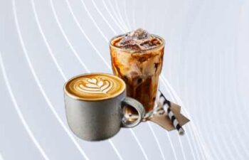 M&S cafe drinks