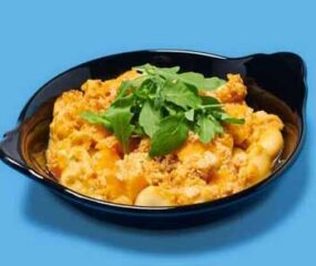 mac and cheese frankie & benny's