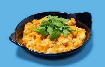 mac and cheese frankie & benny's