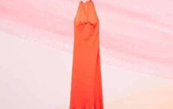 mango dress