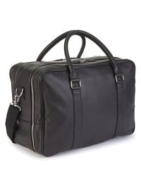 Роскошная кожа Holdall