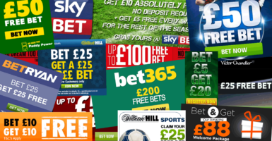 matched betting offers