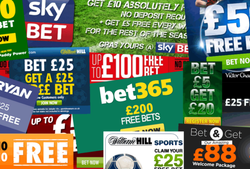 matched betting offers