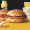 mcdonald's breakfast saver menu