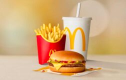mcdonald's saver meal deal
