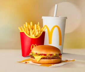 mcdonald's saver meal deal