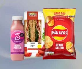 tesco lunch meal deal
