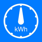 meter reading app logo