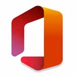 microsoft office app logo