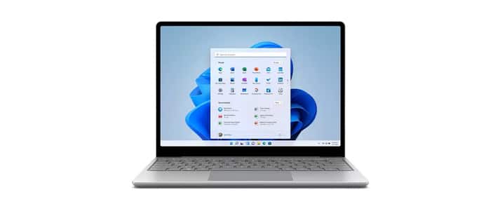 microsoft surface laptop