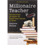 millionaire teacher book cover