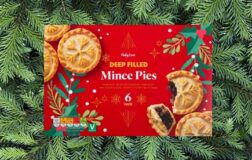 mince pies