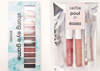 Missguided Beauty
