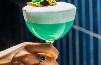 all bar one cocktail
