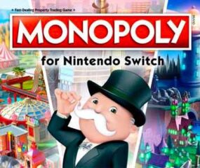 monopoly nintendo switch