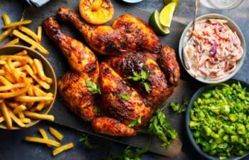 m&s rotisserie dine-in