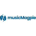 musicMagpie logo