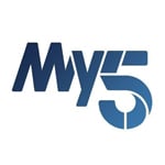 my5 logo