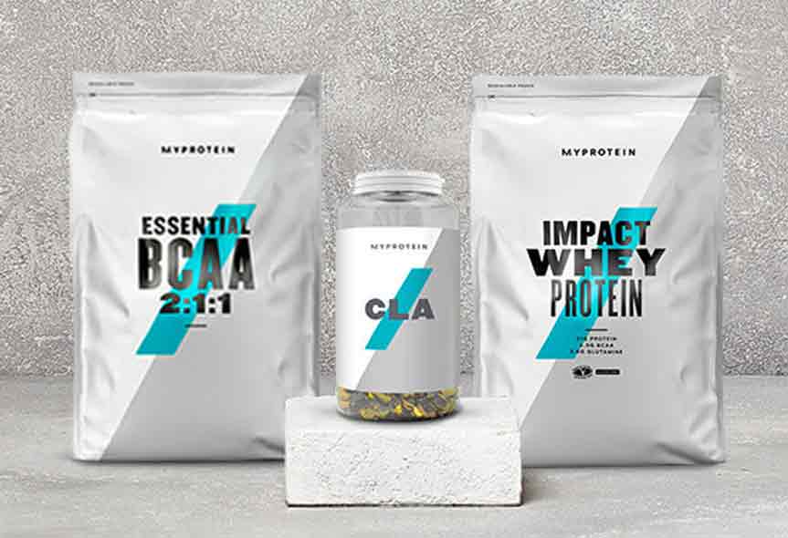 40 off Myprotein for students Save the Student