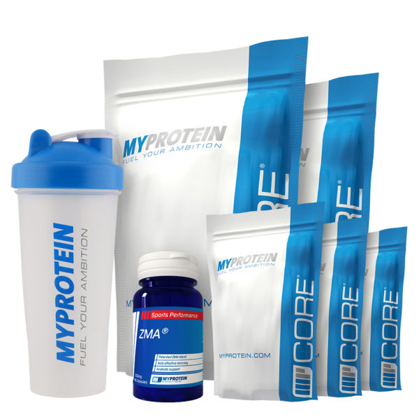 Example MyProtein Products