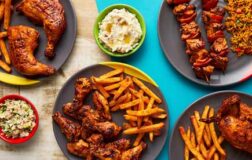 nandos