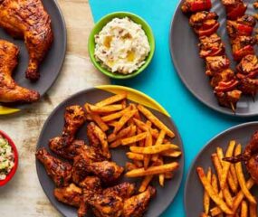 nandos