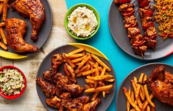 nandos
