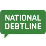 national debtline logo