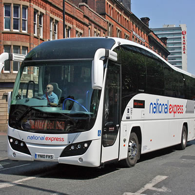 National Express Student Discount and Offers 2023 - Save the Student