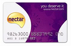 Sainsbury's Nectar Card