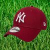 new era cap red