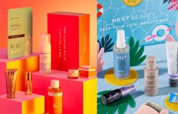 next beauty boxes