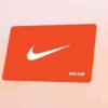 nike e-gift card