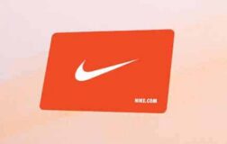 nike e-gift card