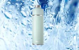 ninja thirsti water bottle