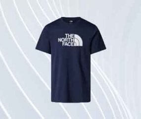 north face t-shirt