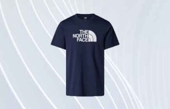 north face t-shirt