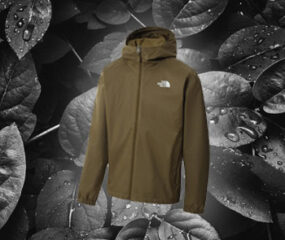 North Face jacket