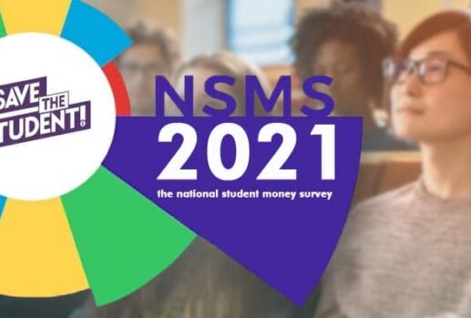 NSMS 2021 the national student money survey