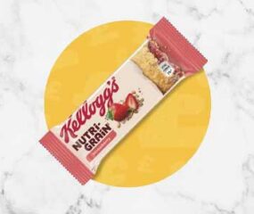 nutri grain bar